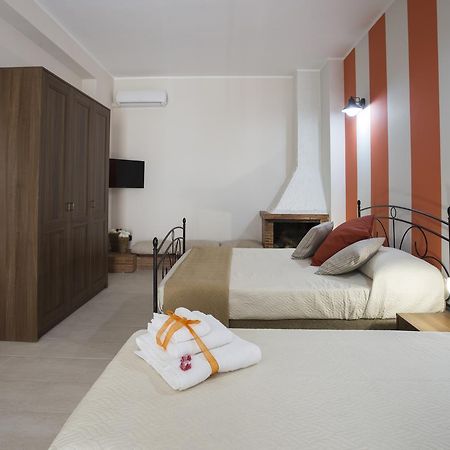 B&B Cinisi Mare E Monti Exterior photo