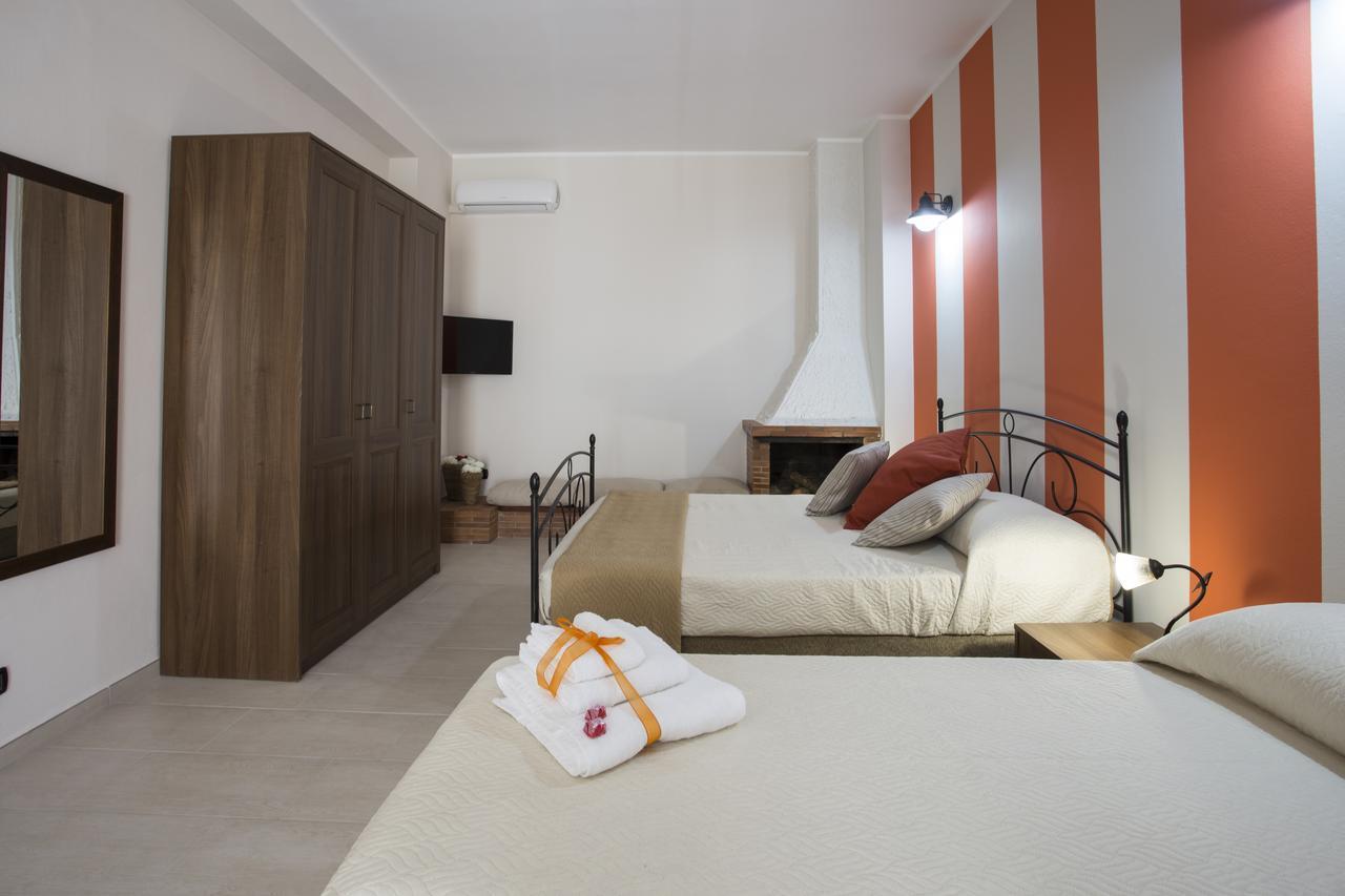 B&B Cinisi Mare E Monti Exterior photo