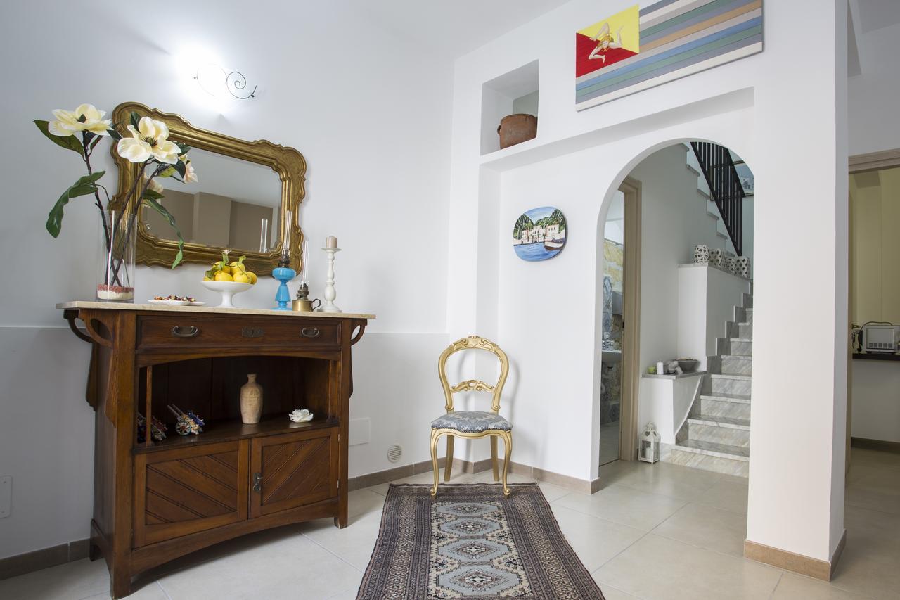 B&B Cinisi Mare E Monti Exterior photo