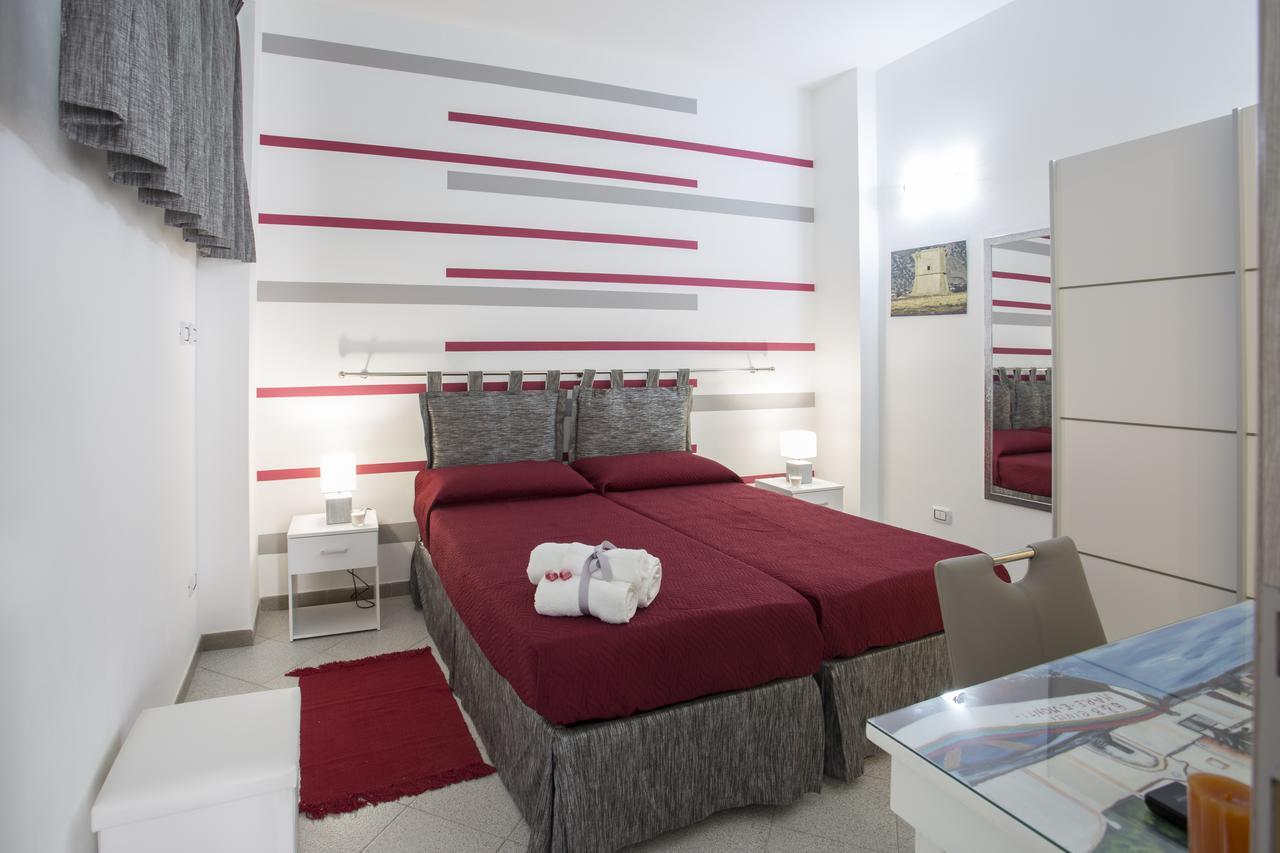 B&B Cinisi Mare E Monti Exterior photo