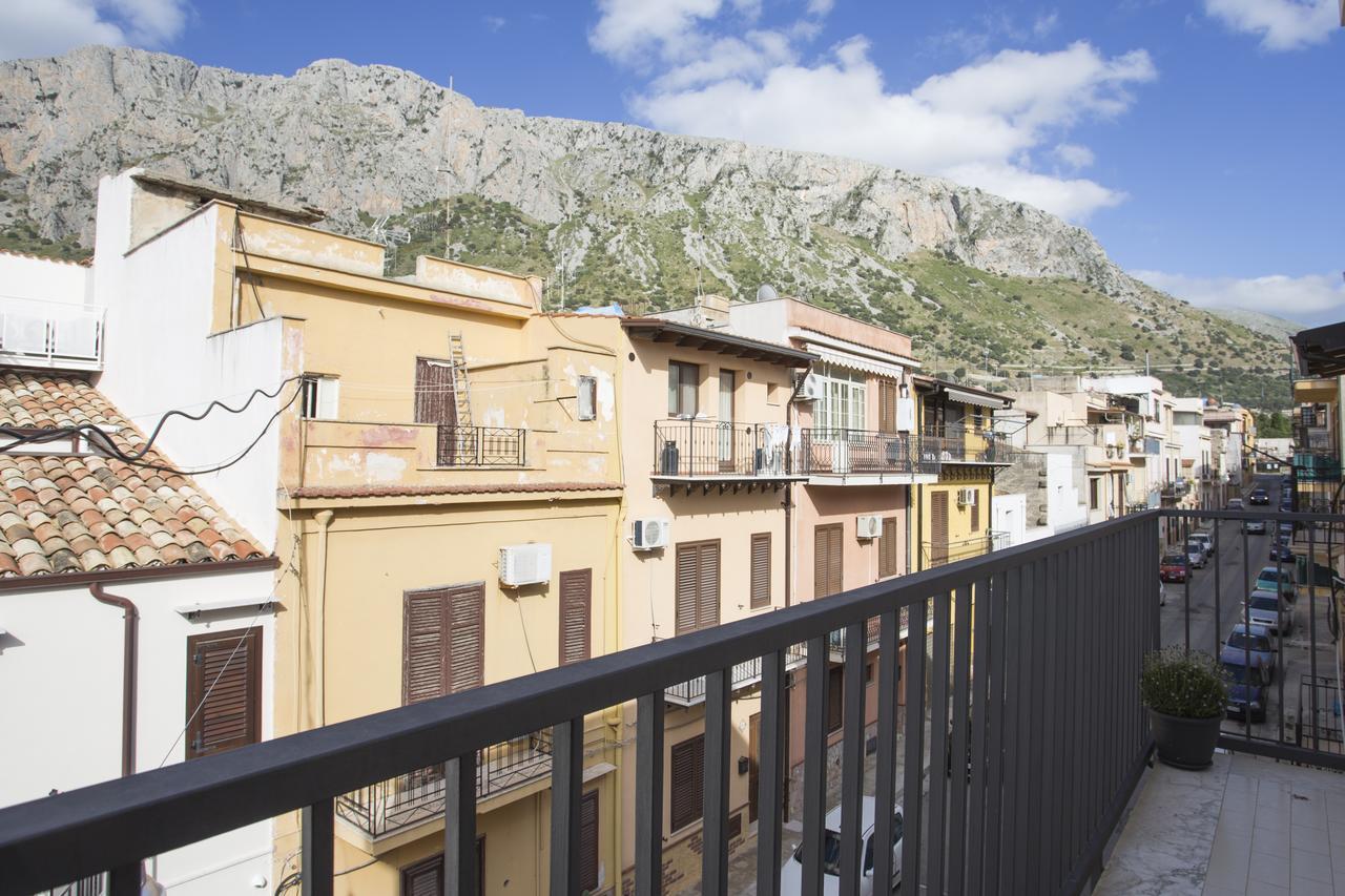 B&B Cinisi Mare E Monti Exterior photo